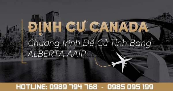 Chương Trình Đề Cử Tỉnh Bang Alberta (AAIP)