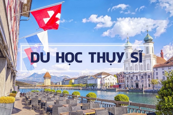 Du Học Thụy Sĩ