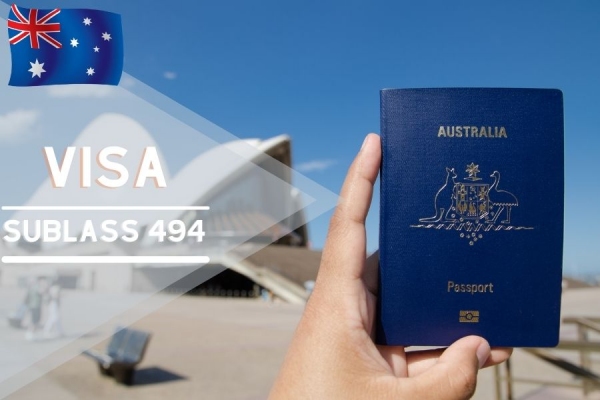 Visa 494 australia