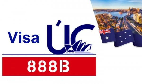 Visa 188B/ 888B