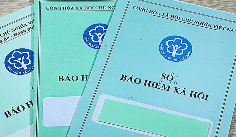 Khai bảo hiểm xã hội