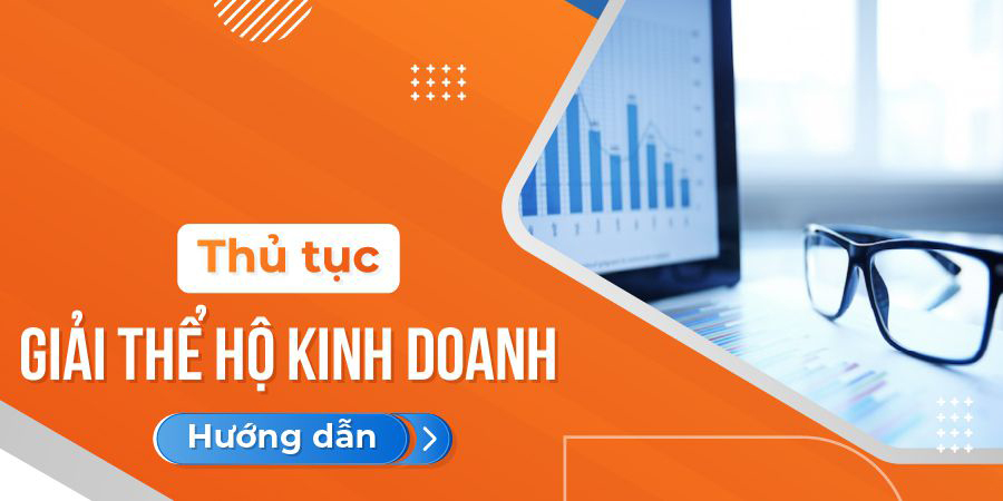 Giải thể hộ kinh doanh