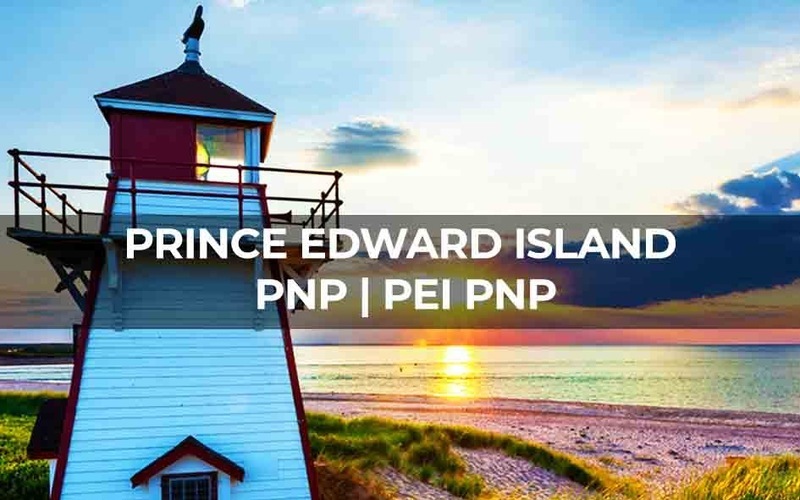 chuong trinh de cu tinh bang Prince Edward Island PEIPNP 1