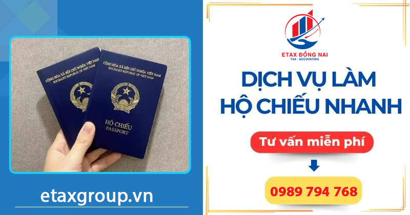 Dịch vụ hộ chiếu