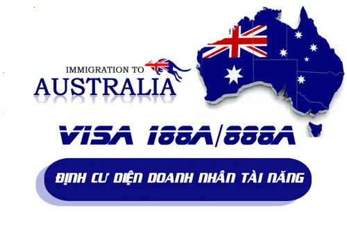 VISA 188A 888A