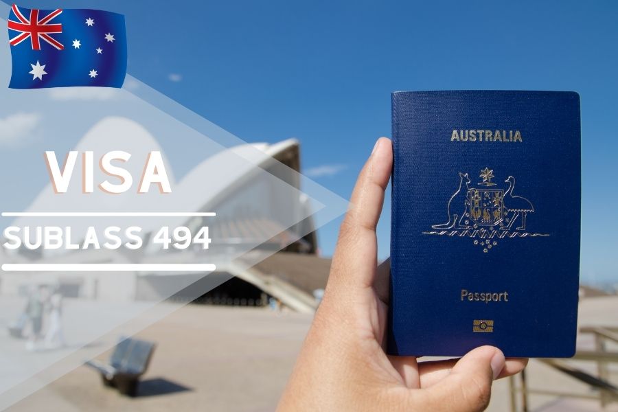 Visa 494 australia